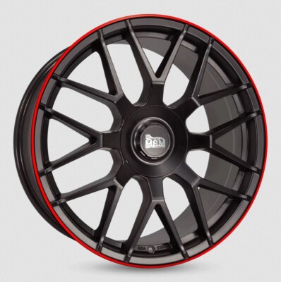 4x 19 Zoll GT.1 Felgen für Seat Alhambra 710 711 Ateca KH7 KHP Exeo 3R2 ST 3R5