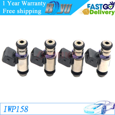 Car New  Fuel Injectors For VW Pointer Polo Derby 1.8L 2005-2011 IWP158 46791211