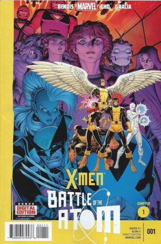 X-Men: Battle Of The Atom (2013 Ltd) # 1 wie Neu (NM) Marvel Comics Modern A - Bild 1 von 1