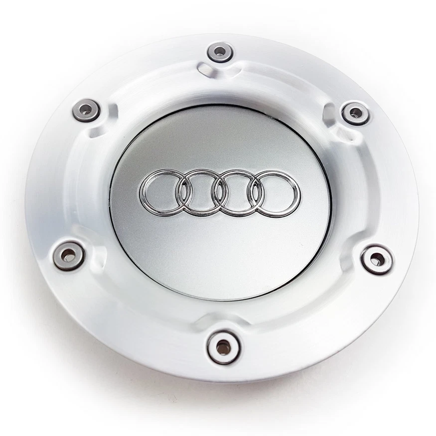 4x Audi Hub Cap 147mm Logo Wheel Center Rim Emblem 41 OFF