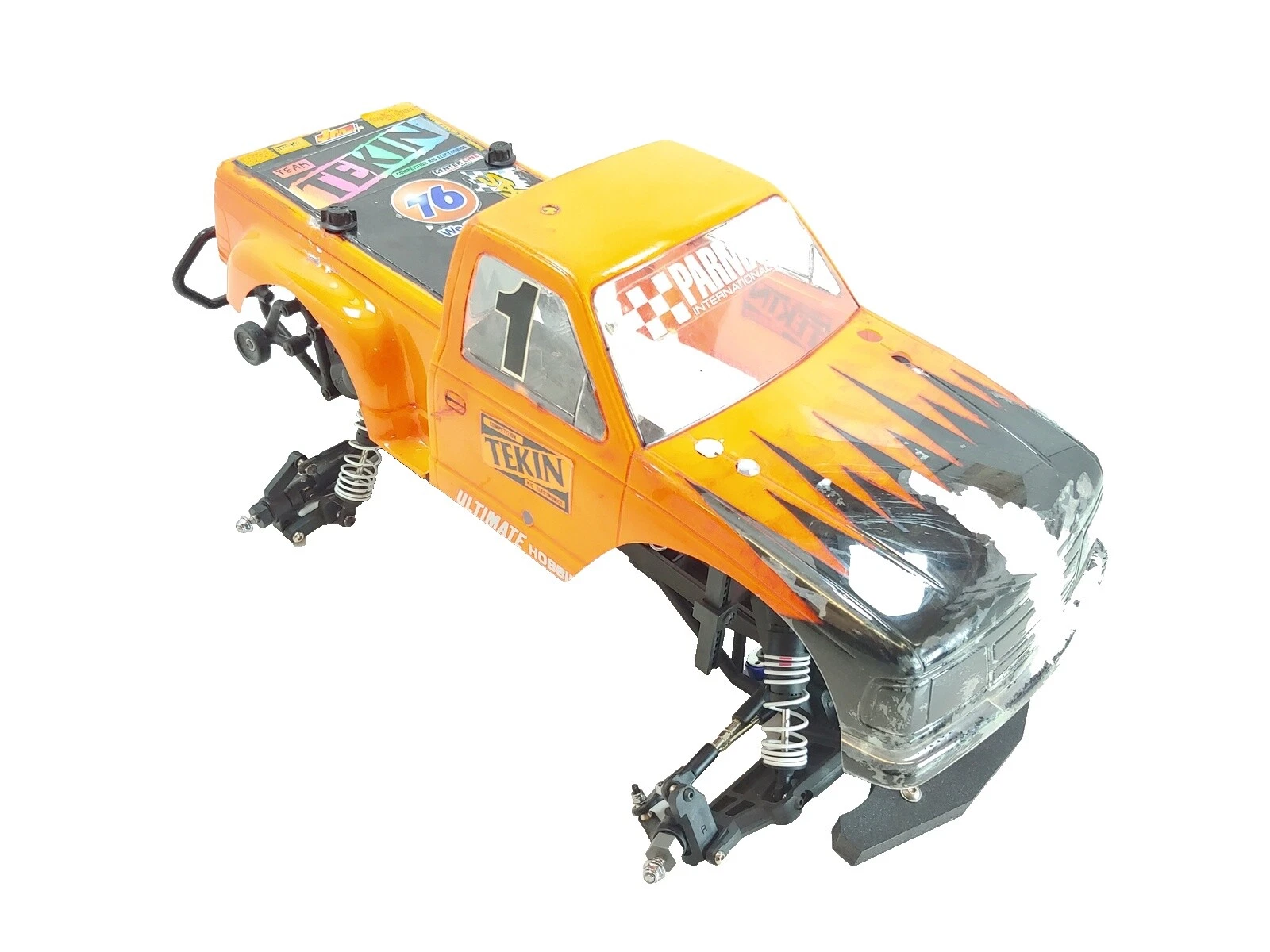 Traxxas 2WD 4WD/2WD Hobby RC Car, Truck & Motorcycle Monster Trucks