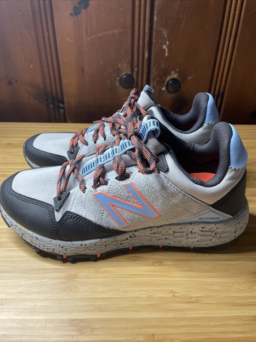 New Balance Women’s Size WTCRGLG1 Crag V1 Fresh Foam Marblehead Magnet  Shoes