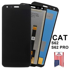 LCD Display Touch Screen Digitizer Assembly For Caterpillar Cat S62 / S62 Pro US