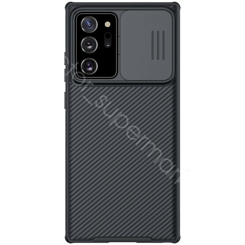 Nillkin Case For Samsung Note 20 Ultra 6.9"/ S21 U Slide Cover Camera Protection - Picture 14 of 18