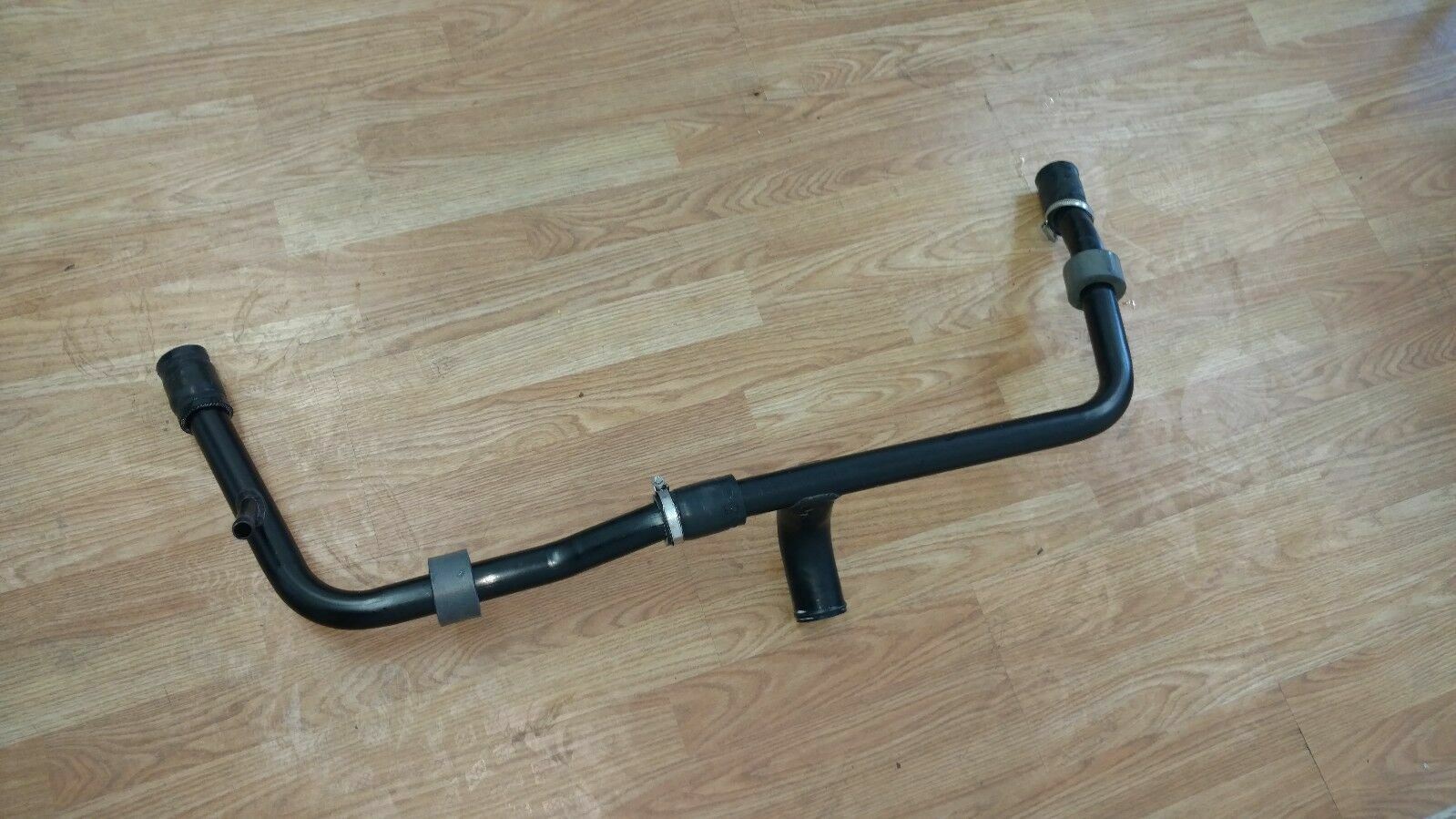 LAMBORGHINI MURCIELAGO LP640 RADIATOR WATER COOLING PIPE OEM 07M121102