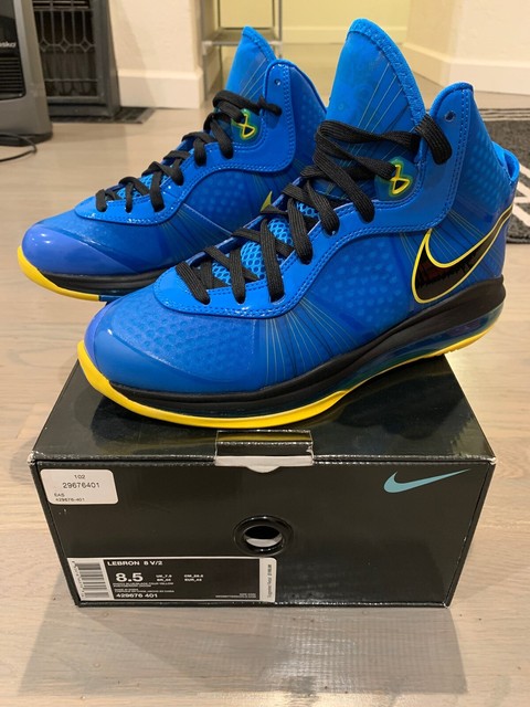 lebron 8 v2 entourage