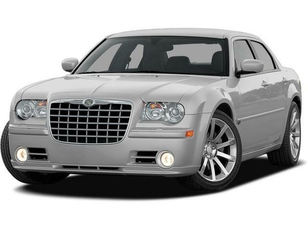 Chrysler 300 2008 C SRT8 for sale online | eBay