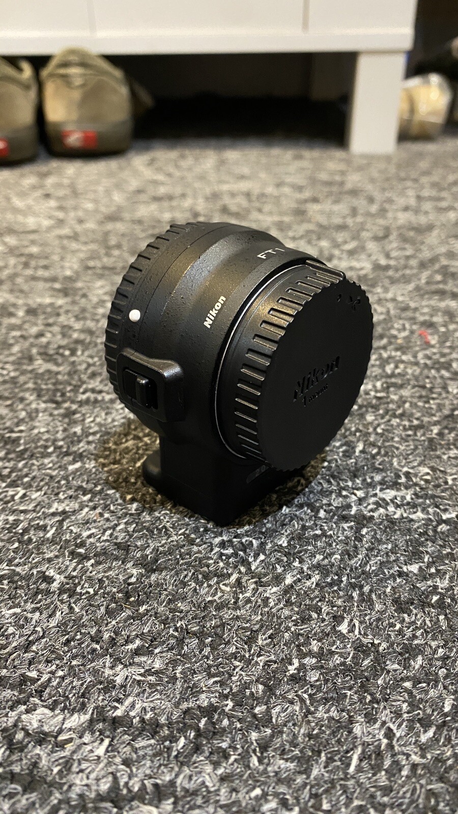 Nikon FT1 Mount Adapter for Nikon 1 Series eBay