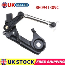 Left Rear Headlight Level Sensor 8R0941309C FOR Audi A6 C7 A7 Q5 RS6 RS7 S6 S7