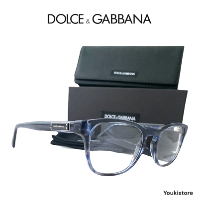 DOLCE GABBANA occhiali da vista DG 3260 3065 52 20 145