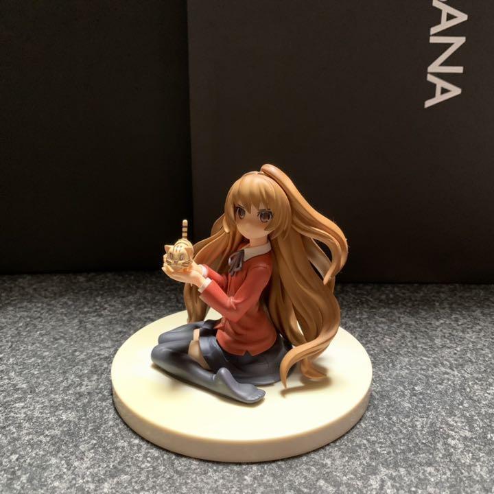 Tora-dora! Taiga Aisaka Figure 1/8 Scale Painted PVC Max
