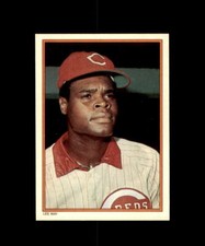 LEE MAY #34 REDS 1985 TOPPS BASEBALL ALL TIME HOME RUN KINGS SUPER GLOSS
