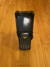 Symbol MC9190 Black & Gray Handheld Digital Display Bluetooth Barcode Scanner