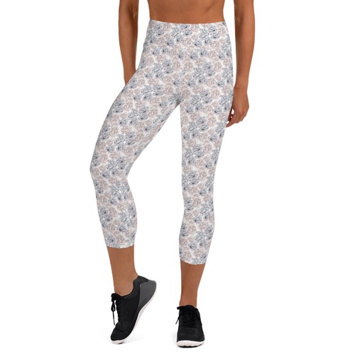 Spring Summer Pink \u0026 Blue Roses Flowers 