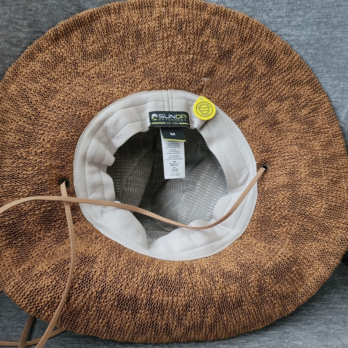 (取寄) サンデーアフタヌーン レディース ドリーマー ハット Sunday Afternoons women Dreamer Hat Toffee Sunday Afternoons Dreamer Hat Size M Toffee UPF 50+ | eBay