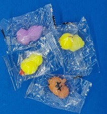 Mochi Toy Squishies fun animal lot x4 squishy chicken duck  