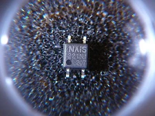 NAIS AQY221N1S PhotoMOS SOLID STATE RELAY 120mA 40V Mosfet SMD **NEW** 