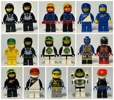 Lego Minifigures - Various Mini Figures - Multi Listing - Spaceman Space