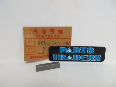 NOS Genuine Honda Alternator Key E1500 G200 GX240 Generator 90741