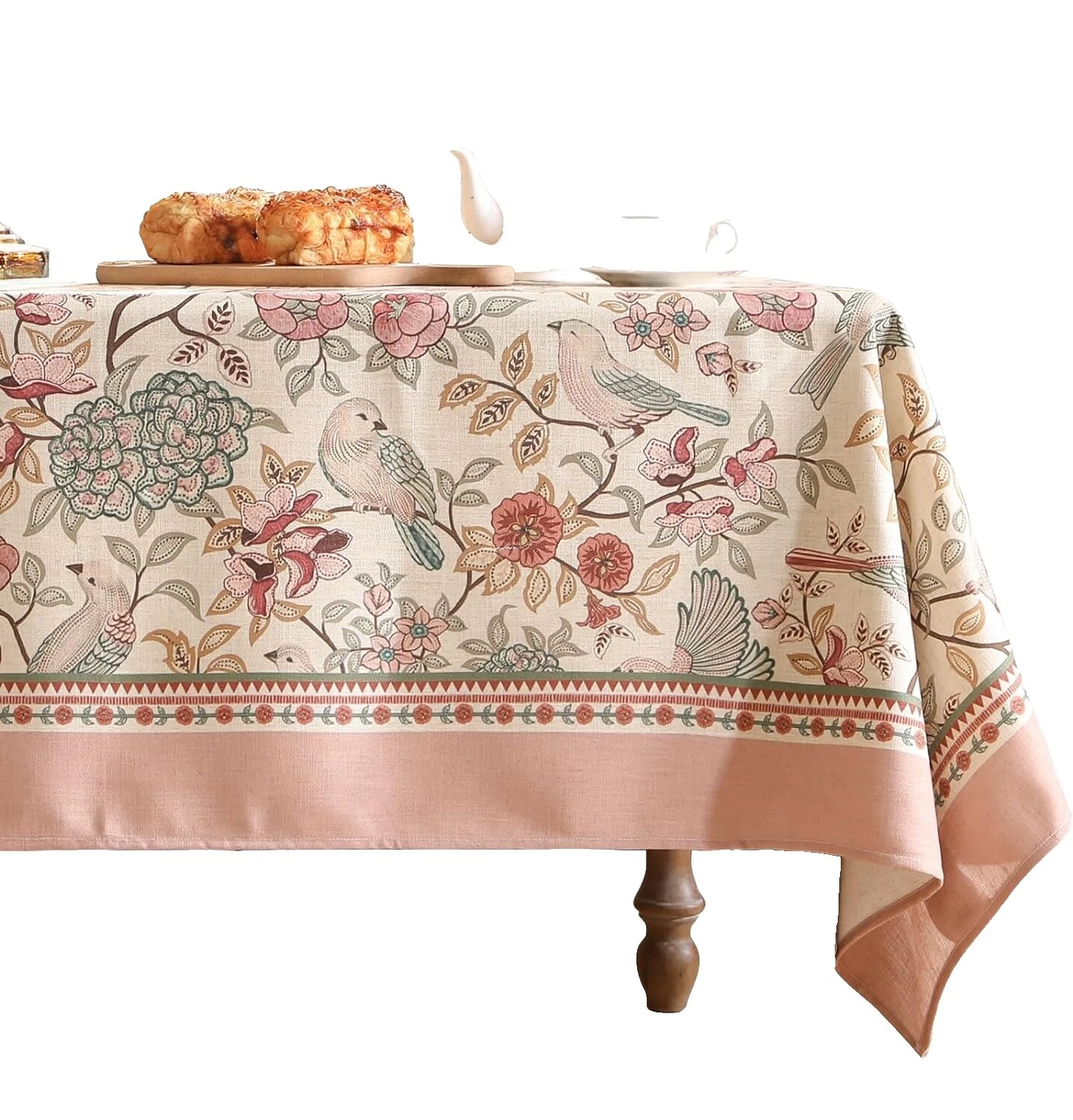 Linen Square Tablecloths