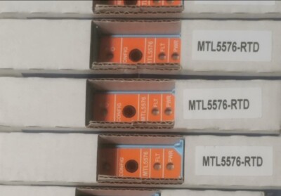 1PC NEW MTL MTL5576-RTD Barrier module With box Expedited Shipping