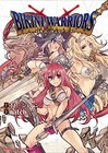 Bikini Warriors by match Hobby Japan Japanese Comic Manga Book Used
