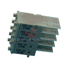 Brand NEW Omron Dial Switch A7BS-207 White 3.3 to 28 VDC 10 MΩ min. (at 500 VDC)