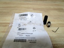 Phoenix Contact SACC-M8MS-4CON-M-SW Connector