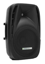 Cassa Passiva Casse Acustiche Amplificata Woofer 12'' DJ PA Disco Monitor 300W