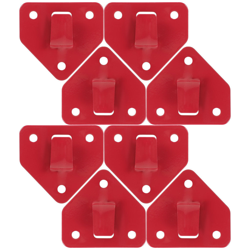 Urgent! Lockland House Fire Leaves Three Homeless 13 8 Pcs Fire Safety Equipment Wall Mount Hook Extinguisher Office Work