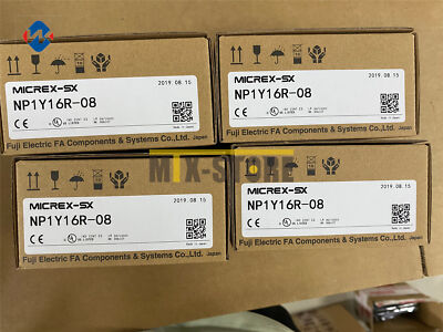 1pcs Brand New ones Fuji PLC NP1Y16R-08