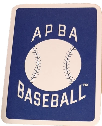 Baseball Sports Trading Cards & Accessories APBA 1969 Season