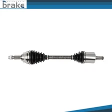 Front Left CV Axle Shaft Assy For Nissan Quest 2004-2009 With 5 Speed Automatic