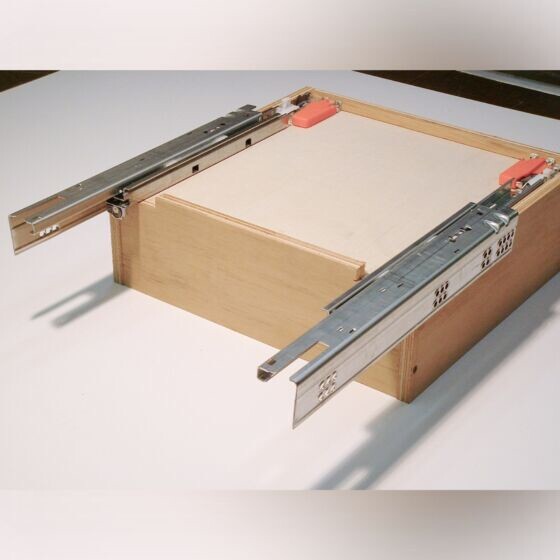 Blum 563F5330B Tandem 21 inch Full  Extension Concealed Undermount Drawer Slide