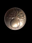 Pre ww1 military button - French Infantry