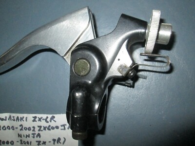 いの Kawasaki Ninja 2000 - 2002 ZX-6R 2000 01 ZX-9R clutch lever