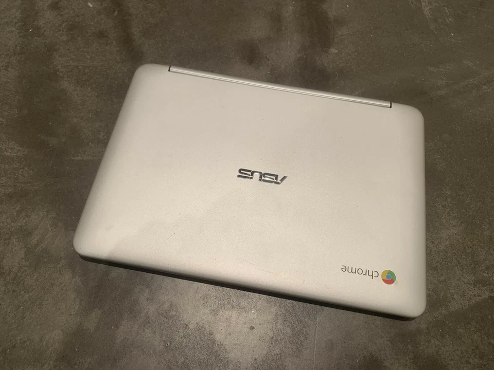 ASUS Chromebook Flip C100P 1,6Ghz 4GB RAM 16GB SSD 10,1" Chromeos - Imagen 3 de 4