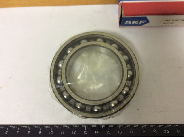 Подшипник 6010 skf Подшипник 6010 skf