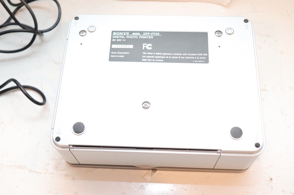 Sony DPP-FP30 Digital Photo Printer