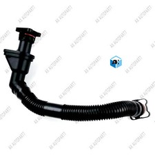 Engine Intake Manifold Crankcase Vent Hose for BMW F01 F02 E71 740 genuine parts