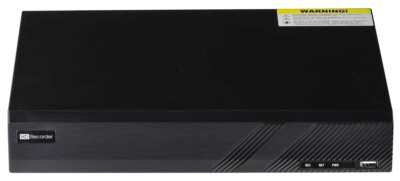 Security Camera NVR System Onvif TVST TR5708 8ch 5MP iOS & Android Compatible