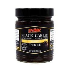 MW Polar Black Garlic Puree (Original) 8.8oz (Pack of 1) 