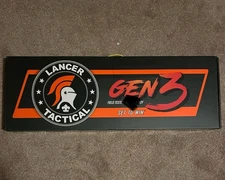 Lancer Tactical Gen 3 Nylon Polymer M4 SD AEG Airsoft Rifle (Color: Tan)