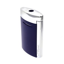 S.T. Dupont MiniJet Navy Blue Lighter 010801