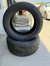 Toyo Proxes R888r 22545zr16 93w Like New Pair Toyo Proxes R888r 22545zr16 93w Like New Pair