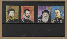 GB - Stamps -  British Polar Explorers - 1972   (409)