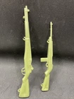 Vintage 60’s & 70’s Marx Stony Smith / GI Joe Accessories Lot Guns - 12” Figure