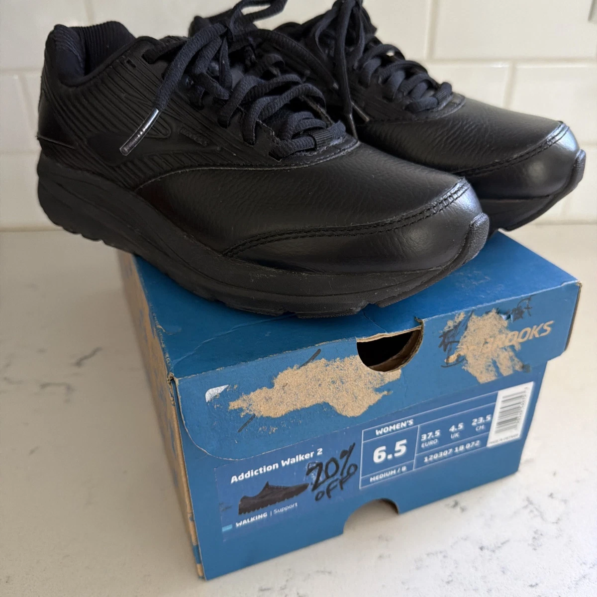 Brooks Addiction Sneakers for Women for sale | eBay