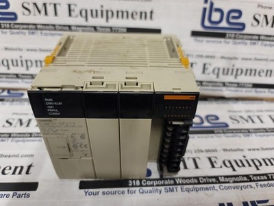 Omron Programmable Controller CPU Unit - CQM1H-CPU11 w/Warranty