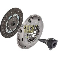 LuK 624 3553 34 Kupplungssatz FüR VW Audi Kupplungsset